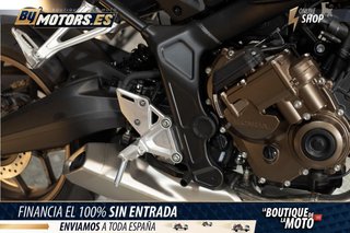 HONDA CB 650 R MOTO NUEVA