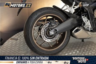 HONDA CB 650 R MOTO NUEVA