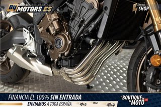 HONDA CB 650 R MOTO NUEVA