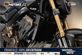 HONDA CB 650 R MOTO NUEVA