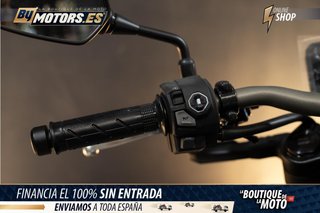 HONDA CB 650 R MOTO NUEVA
