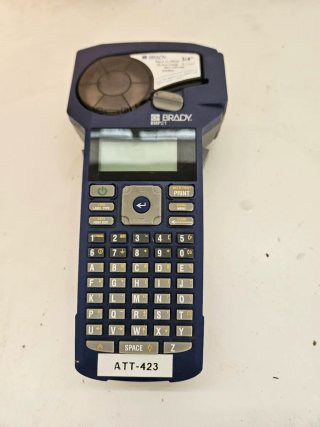 Etichettatrice Brady BMP21
