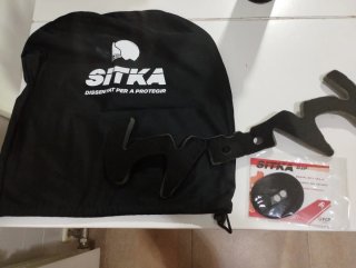 Casco de hockey stika