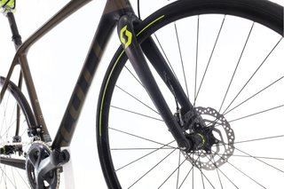 Bicicleta Scott Addict 10 t.54 Reacondicionada