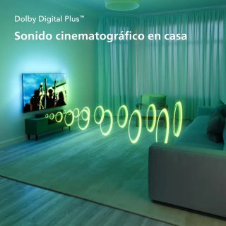 Philips TAB5109 Barra Sonido 2.0