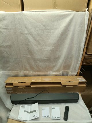 Philips TAB5109 Barra Sonido 2.0