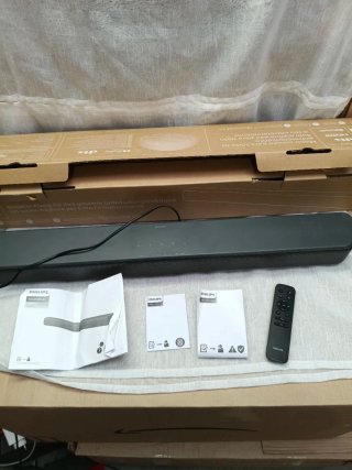 Philips TAB5109 Barra Sonido 2.0