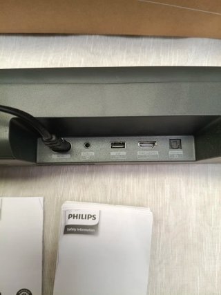 Philips TAB5109 Barra Sonido 2.0