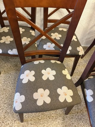 Muebles de casa, cada uno por separado
