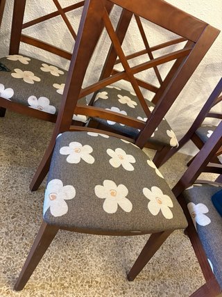 Muebles de casa, cada uno por separado