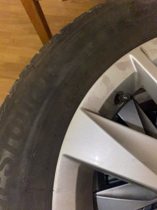 Neumaticos 195/65/R15 Llantas Volkswagen