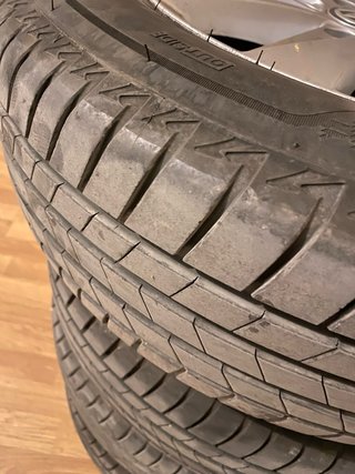 Neumaticos 195/65/R15 Llantas Volkswagen