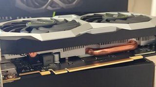 MSI GeForce GTX 1660 Ti Ventus XS OC