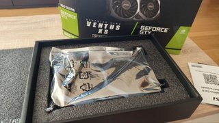 MSI GeForce GTX 1660 Ti Ventus XS OC