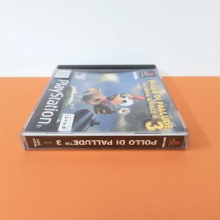POLLO DI PALUDE LA CACCIA AL POLLO 3 PS1 SONY