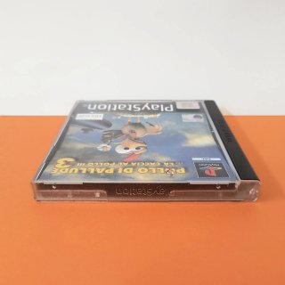 POLLO DI PALUDE LA CACCIA AL POLLO 3 PS1 SONY