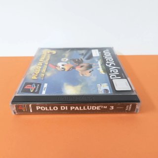 POLLO DI PALUDE LA CACCIA AL POLLO 3 PS1 SONY