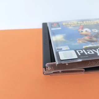 POLLO DI PALUDE LA CACCIA AL POLLO 3 PS1 SONY