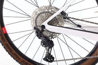Bicicleta Scott Scale 930 XT t.L Reacondicionada