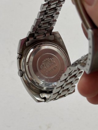 Reloj Orient 3 Estrellas Automático Vintage