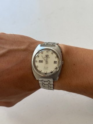 Reloj Orient 3 Estrellas Automático Vintage