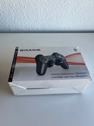 Consola PS3 Slim Negra 320 GB + juegos