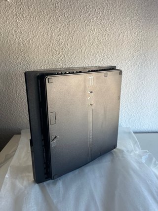 Consola PS3 Slim Negra 320 GB + juegos