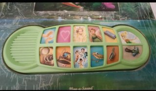 Libro Fairies El ingenio de Tinker Bell
