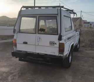 Nissan Patrol 1988