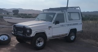 Nissan Patrol 1988