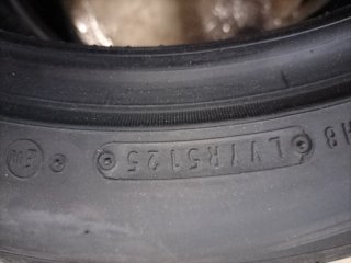 2 FALKEN 225 45 17 94W AO neumáticos AUDI Original