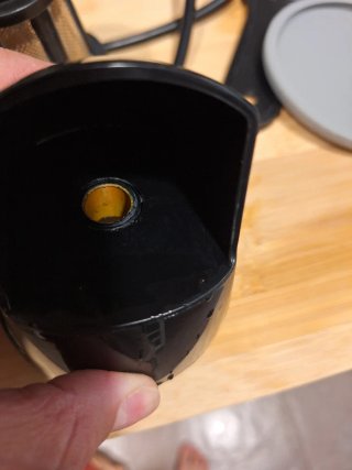 Licuadora Amzchef Frío