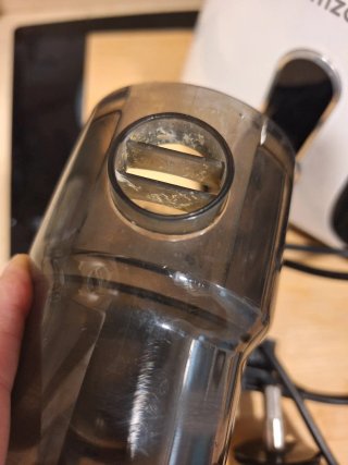Licuadora Amzchef Frío