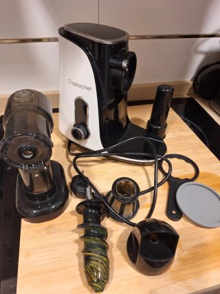 Licuadora Amzchef Frío