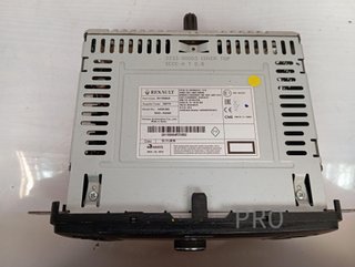SISTEMA AUDIO / RADIO CD DACIA DOKKER 281156864R