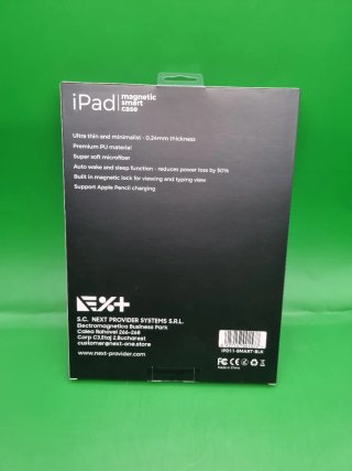 Cover NEXT ONE iPad Pro 11 Nero