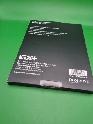 Cover NEXT ONE iPad Pro 11 Nero