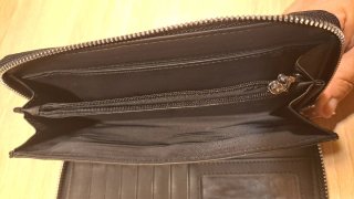 Cartera Desigual cremallera