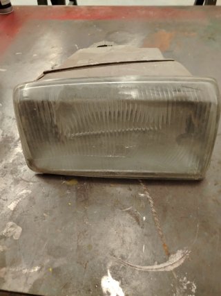 Faros Opel Manta