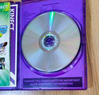🇬🇧🇪🇦 Kinect Sports Season Two Xbox 360