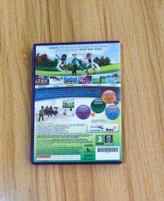 🇬🇧🇪🇦 Kinect Sports Season Two Xbox 360