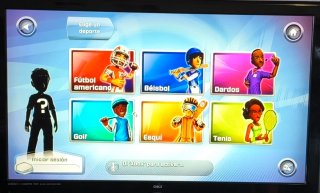 🇬🇧🇪🇦 Kinect Sports Season Two Xbox 360