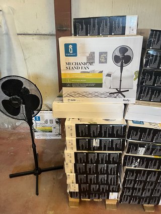 Ventilor nuevo a estrenar 50W. 3velocidades