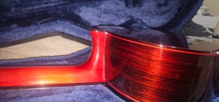 Guitarra Clásica Hermanos Sanchis Lopez Solea