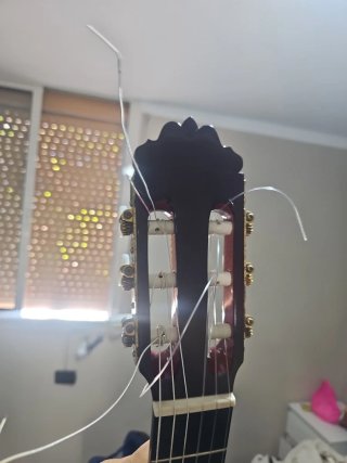 Guitarra Clásica Hermanos Sanchis Lopez Solea