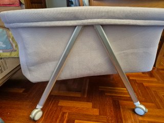 Minicuna Baby Clic