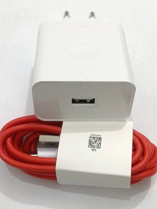 Cargador Oppo OnePlus 80W SuperVOOC + Cable