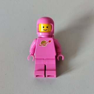 Minifigure Lego Classic Space Rosa TLM108