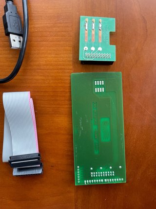 Programador Duolabs CAS PLUS.Tarjetas CAM y PCMCIA
