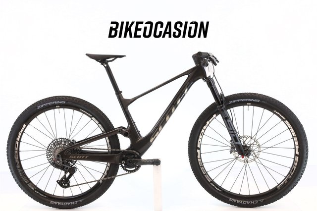 Bicicleta Scott Spark RC Team Issue GX AXS t.M Reacondicionada